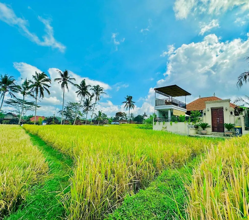 Guest house Akatara Ubud Villa