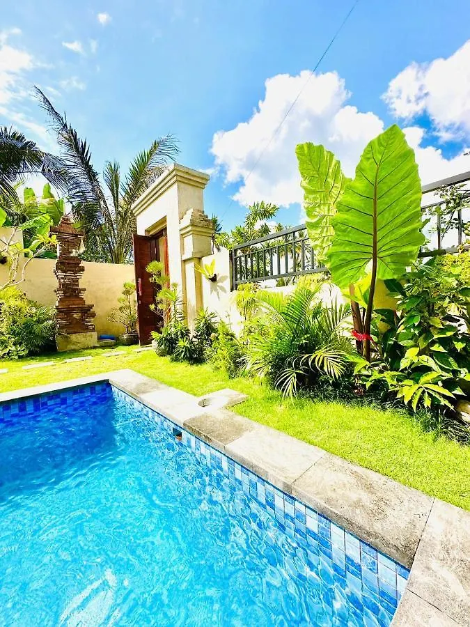 Guest house Akatara Ubud Villa