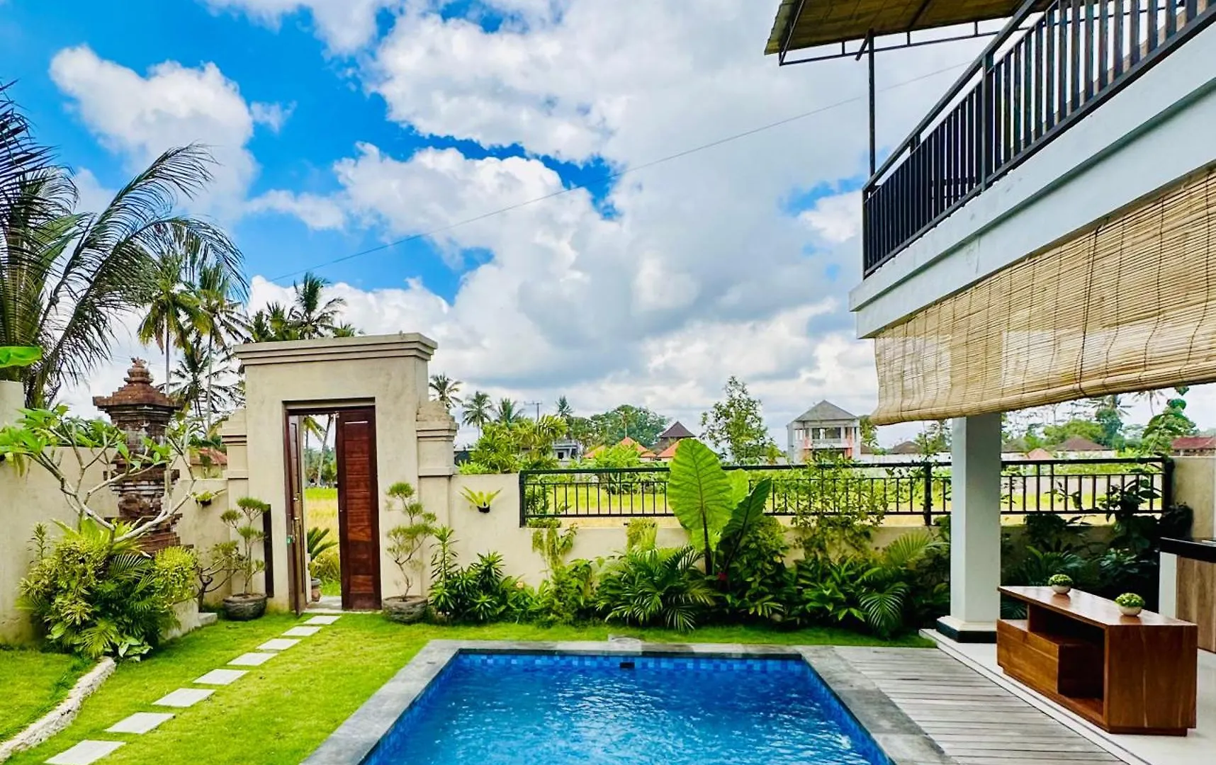 Akatara Ubud Villa Indonesia