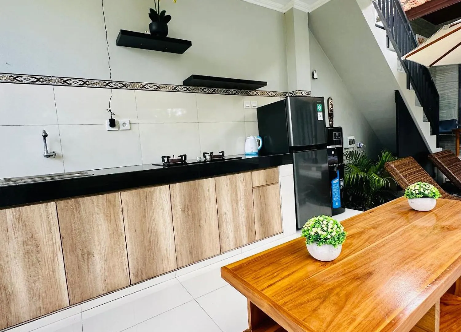Akatara Ubud Villa Guest house
