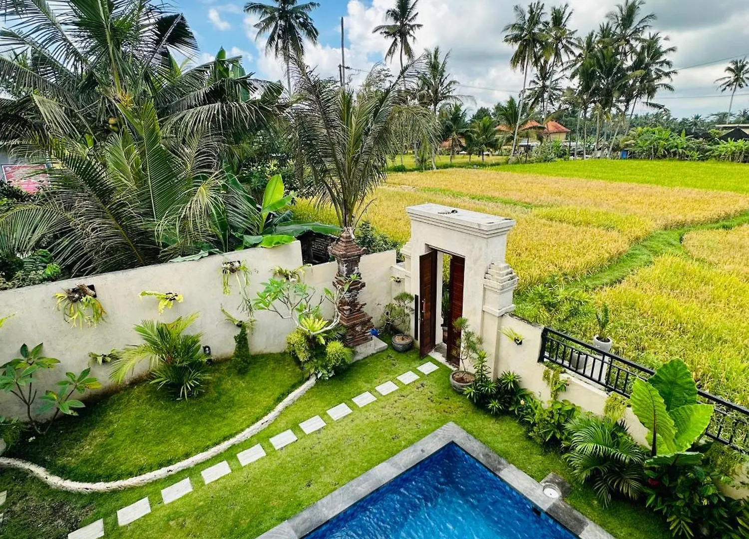 Akatara Ubud Villa Guest house Ubud (Bali)