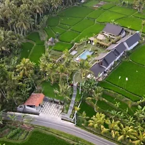 Guest house Coconut, Ubud (Bali)
