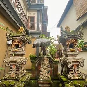 Guest house Goutama, Ubud (Bali)