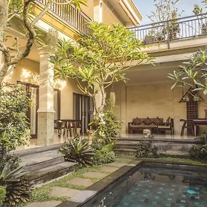 Guest house Divara, Ubud (Bali)