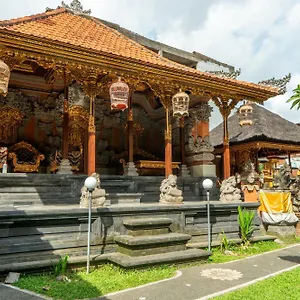 Guest house Rama House, Ubud (Bali)