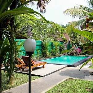 Guest house Secret Garden Sky, Ubud (Bali)