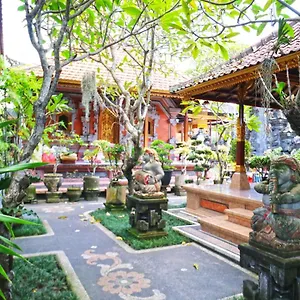 Guest house Jungut, Ubud (Bali)