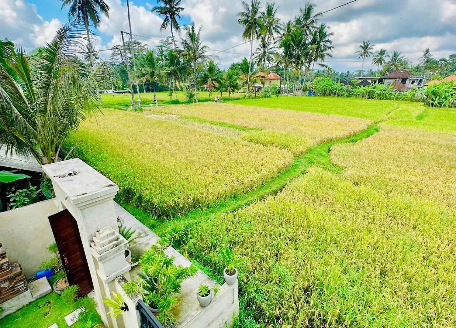 Guest house Akatara Ubud Villa Indonesia